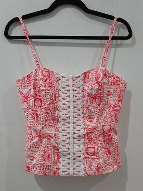 Lilly Pulitzer Shelli Top